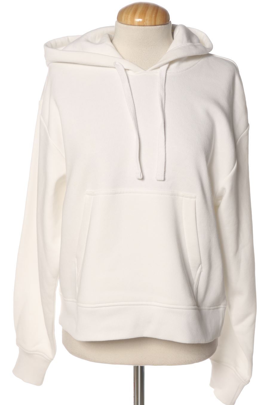 Sweat Calvin Klein de la taille XS, de couleur blanc