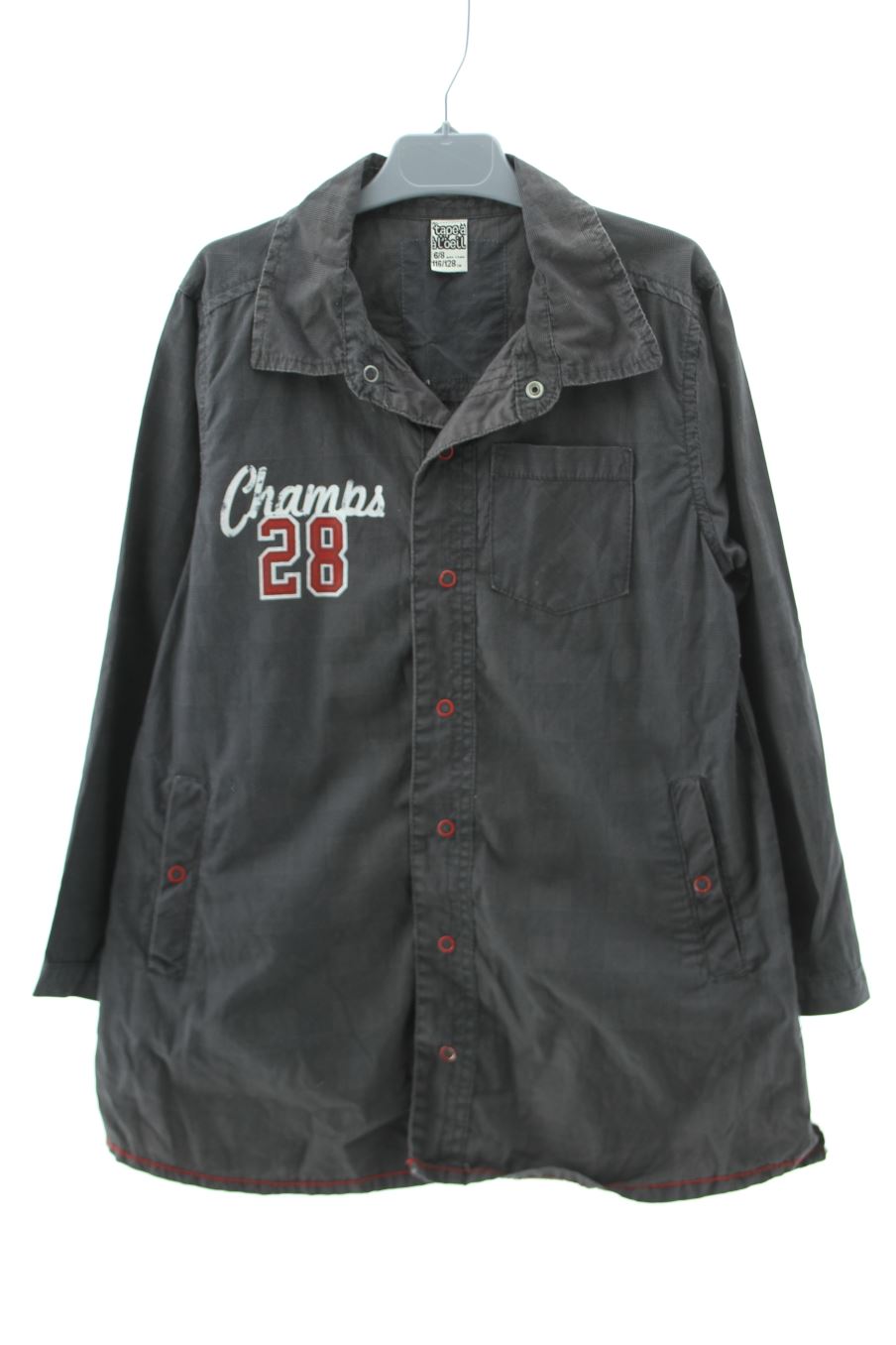 Chemise manches longues Tape à l'oeil de la taille 6 ans de seconde main