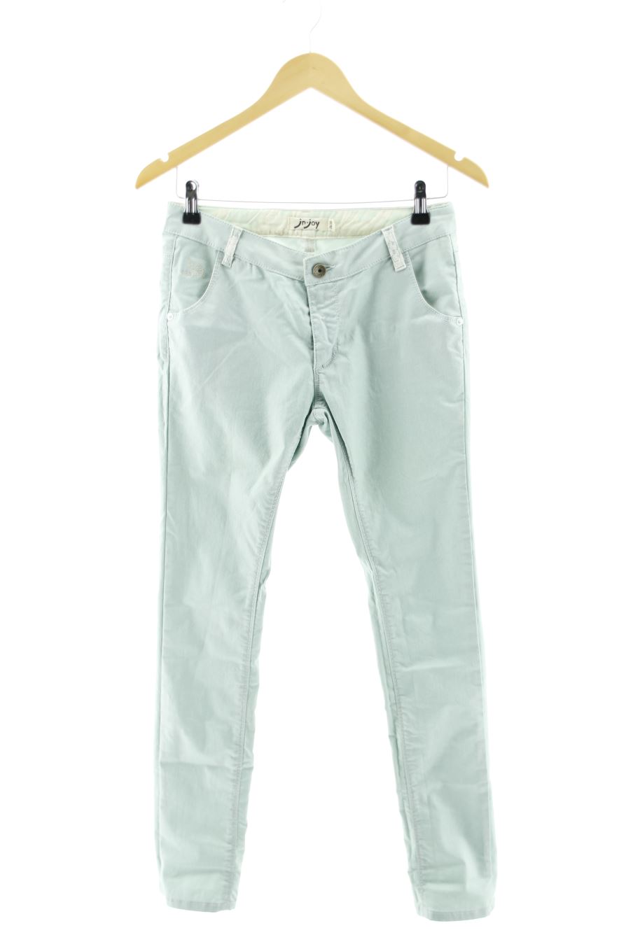 Vaqueros de jn.joy de la talla 36, de color verde de ropa vaquera