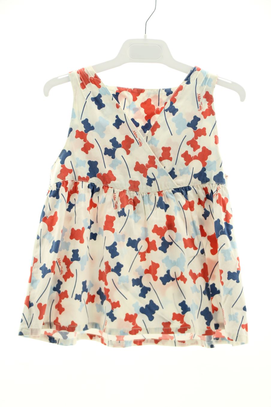 Top Metro Teddy de la taille 8 ans de seconde main