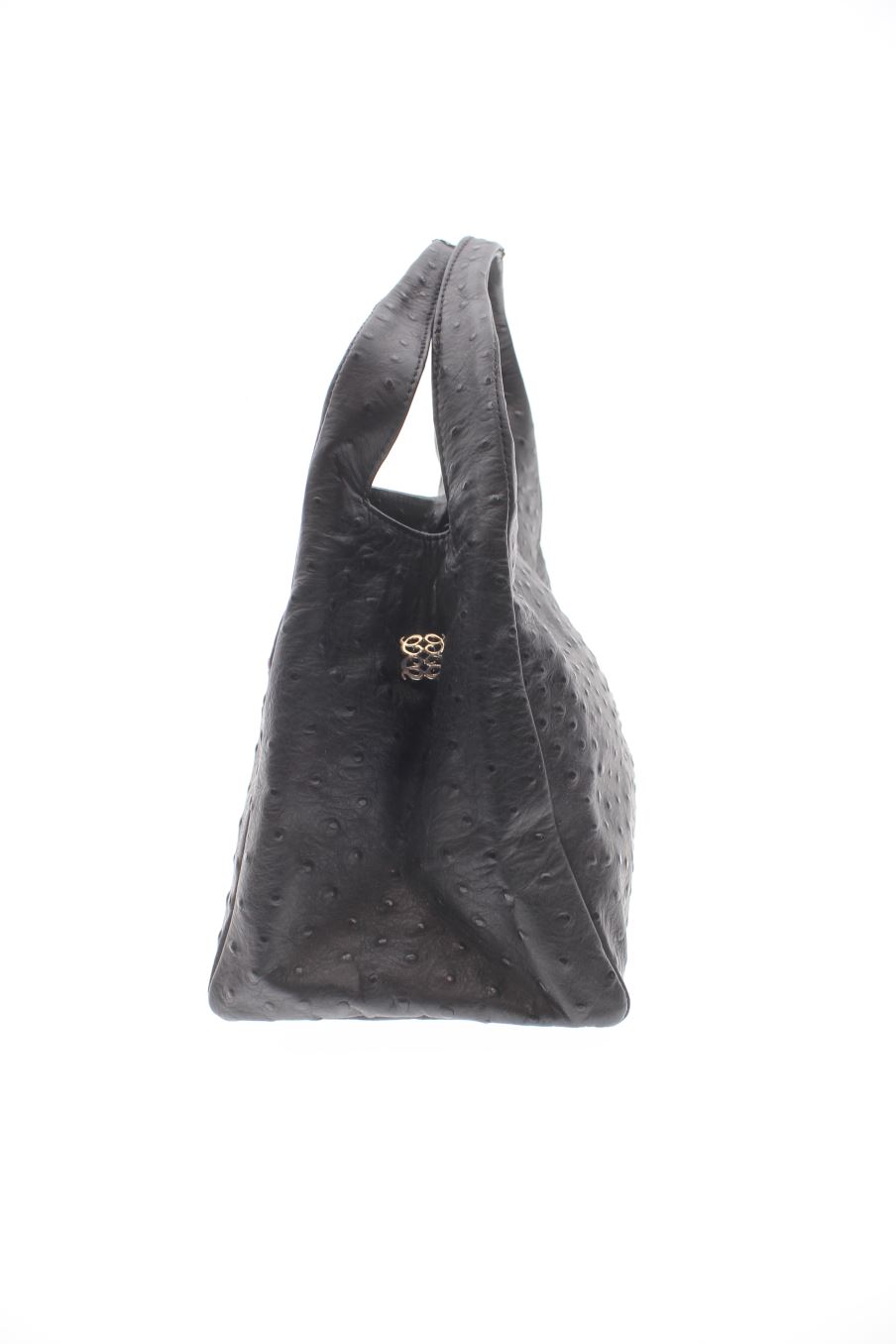 Bolso de Hombro Negro de Angel Reinares