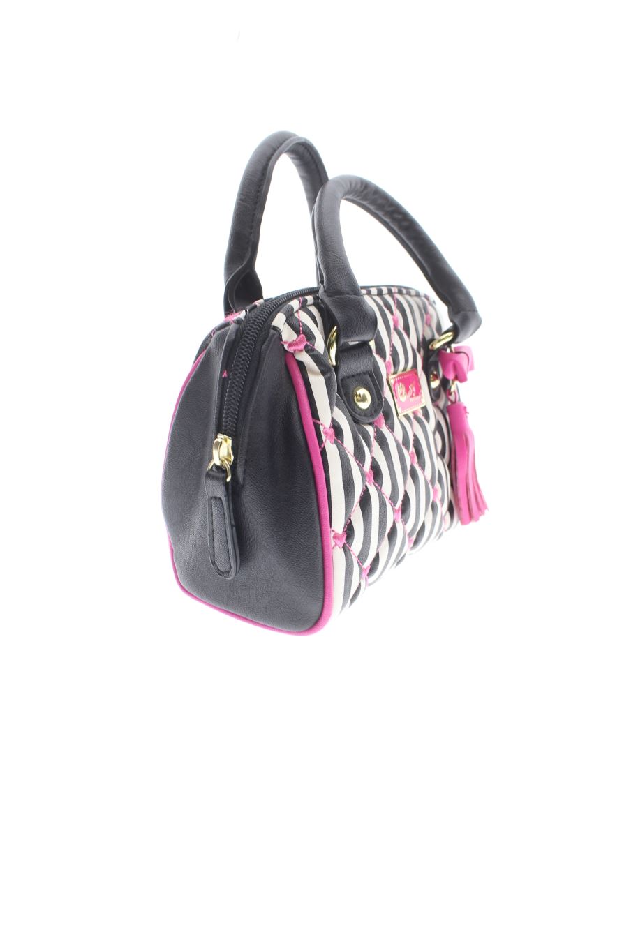 Bolso de Mano Rayas de Betsey Johnson