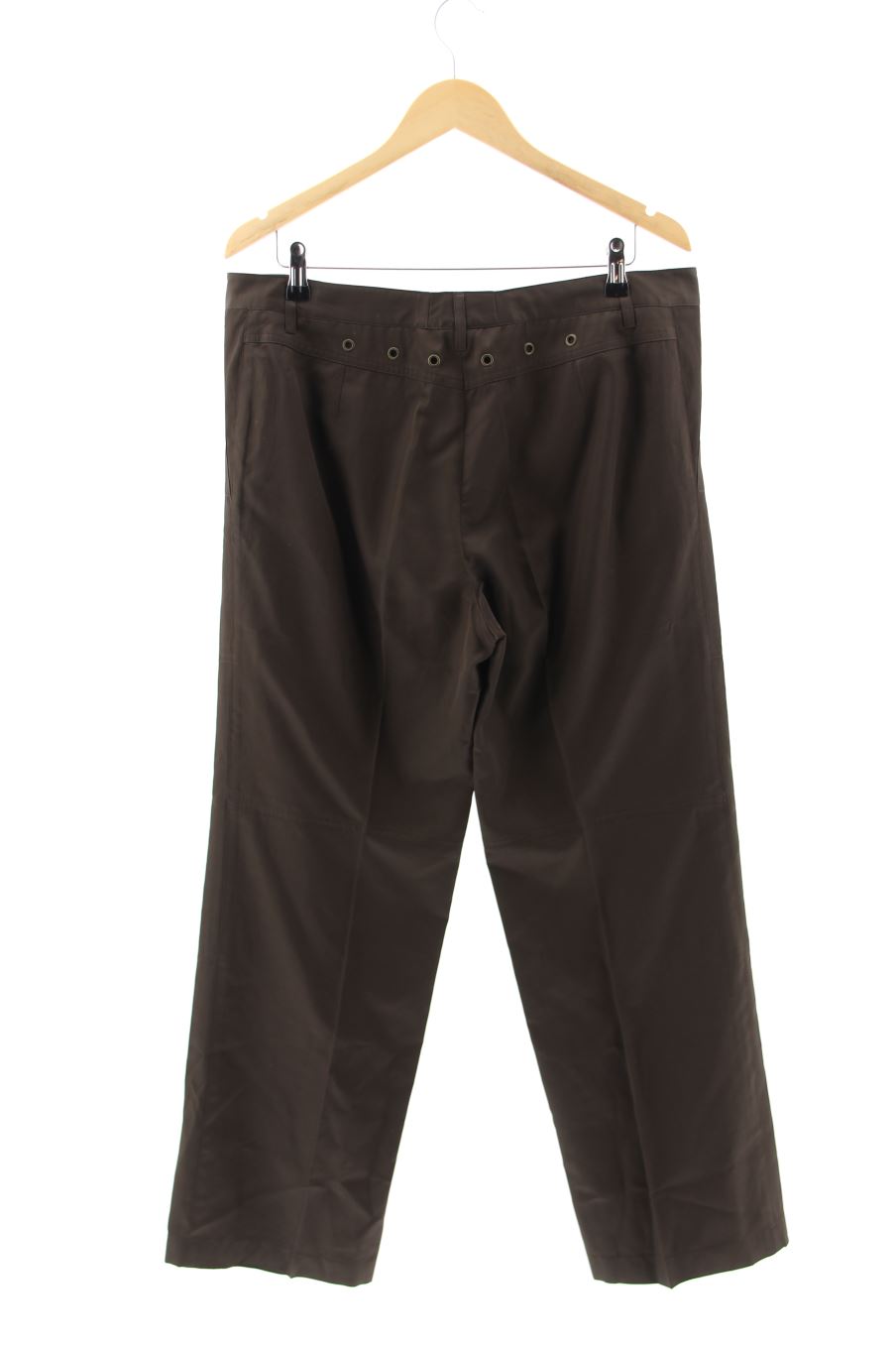 Pantalones de Bandas Rojas de la talla 46