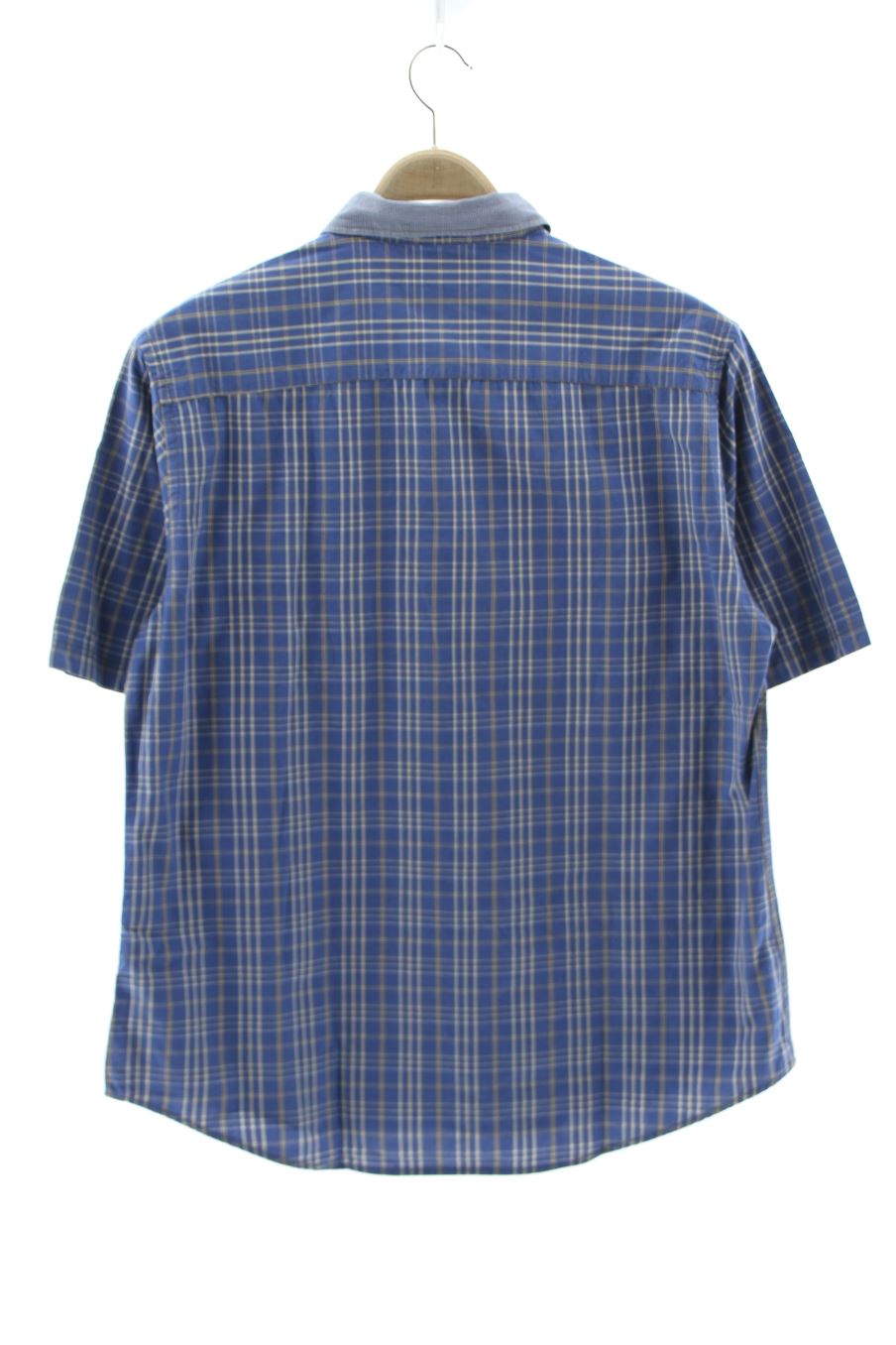 Camisa de manga corta de devred 1902 de la talla XL