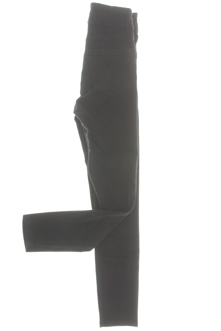Vaqueros de Bershka de la talla 32, de color negro de ropa vaquera