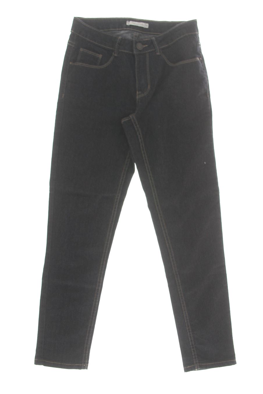 Jeans de Gémo de la talla 36, de color blu