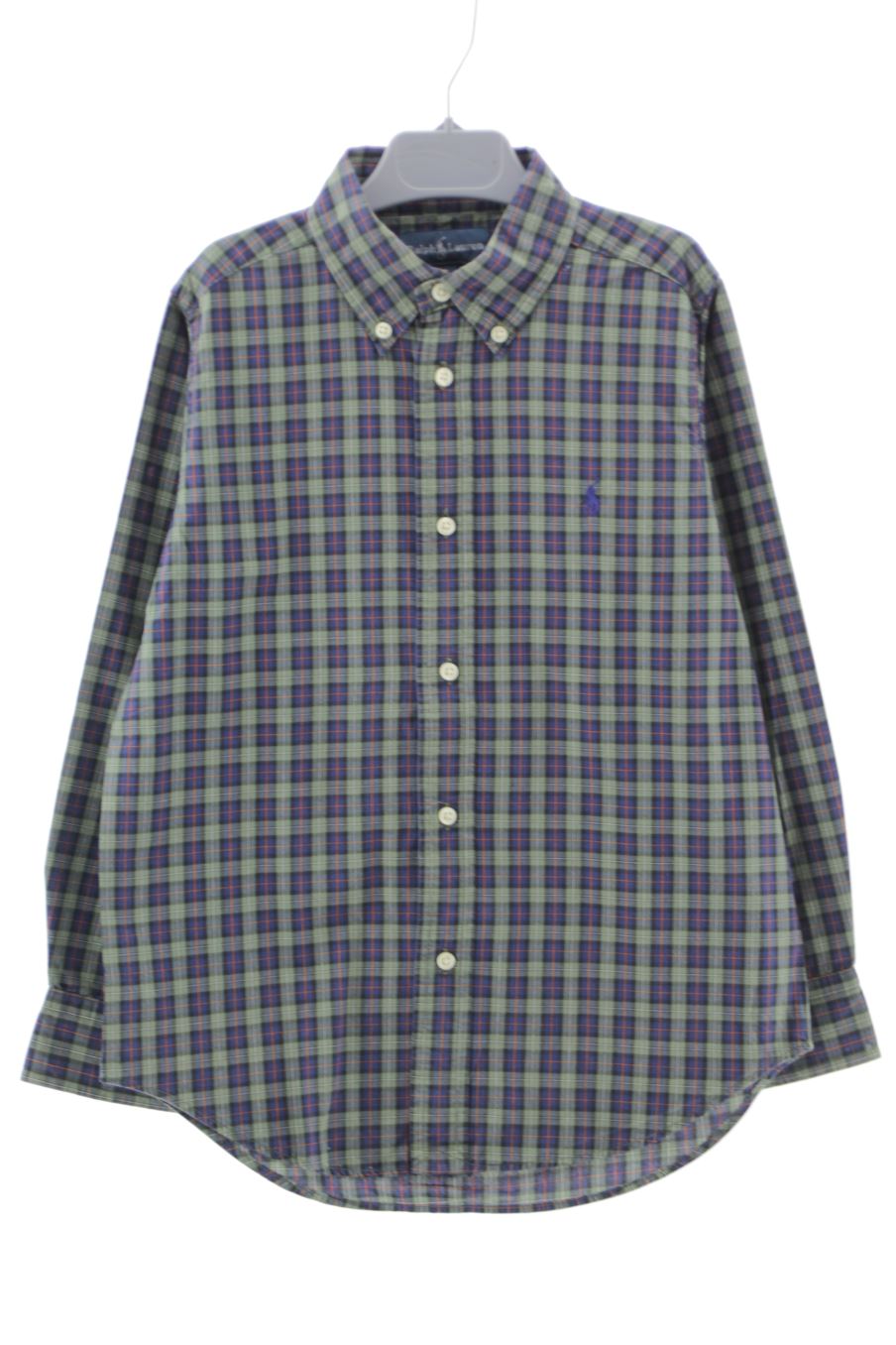 Chemise manches longues Ralph Lauren de la taille 6 ans de seconde main