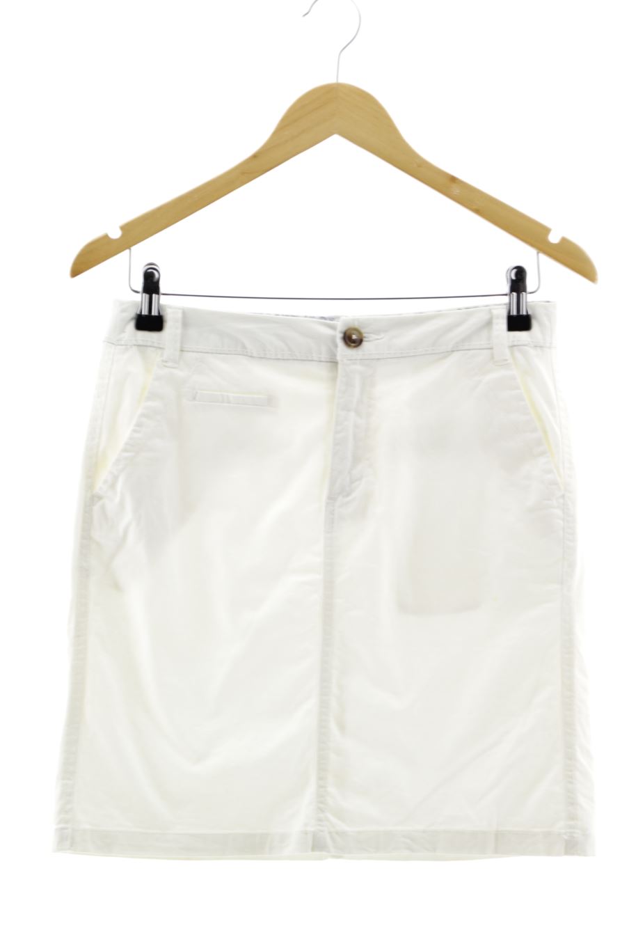 Faldas de Camaieu de la talla 38, de color blanco