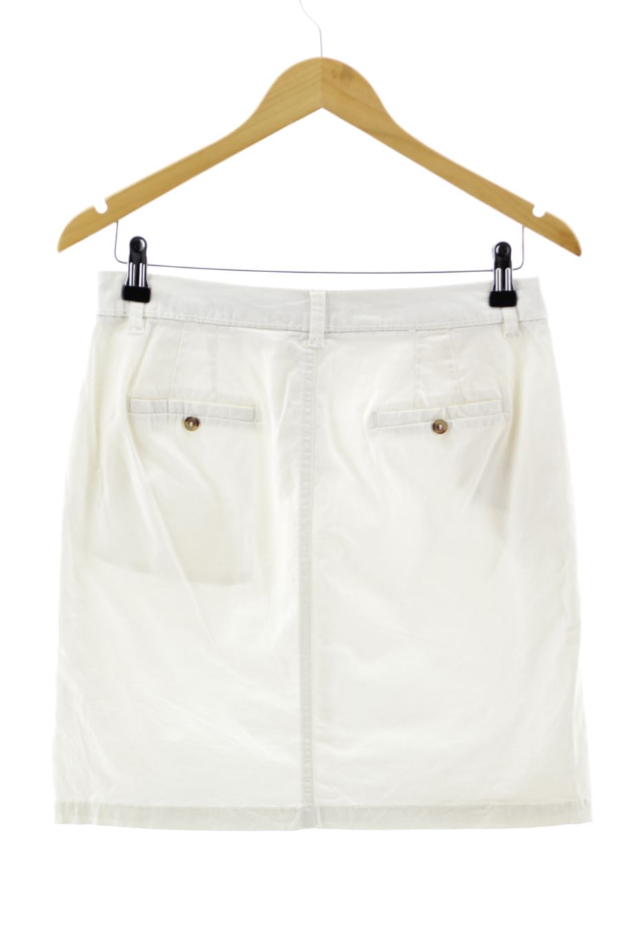 Faldas de Camaieu de la talla 38, de color blanco