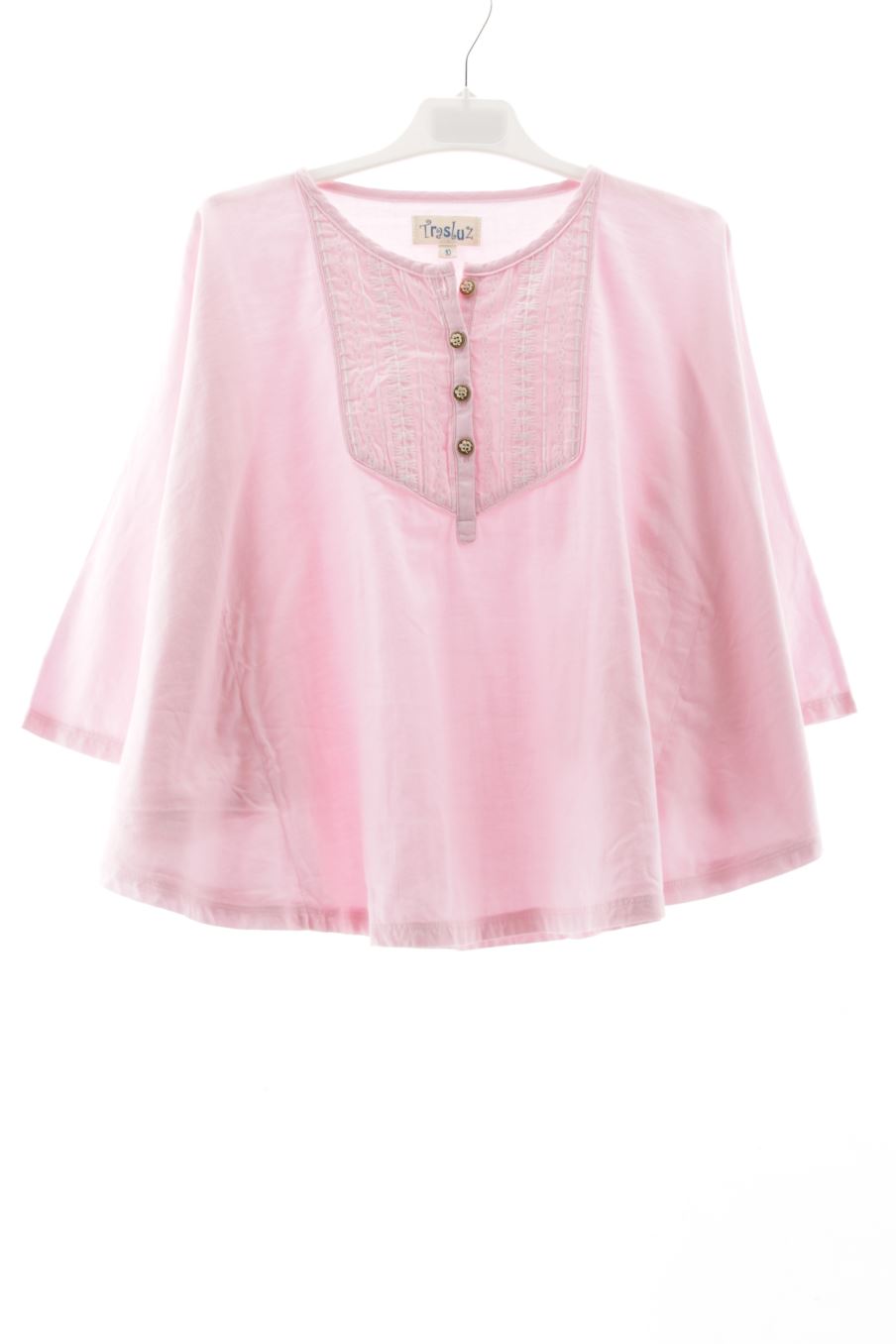Blouse à manches longues Trasluz de la taille 10 ans de seconde main