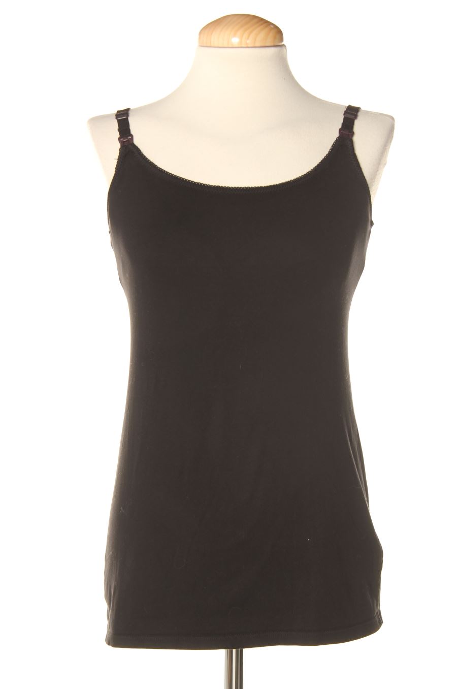 Top H&M Premama de la taille S, de couleur noir de femmes enceintes