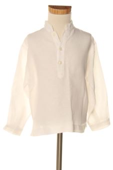 Chemise manches longues 4 ans Teresa & Leticia