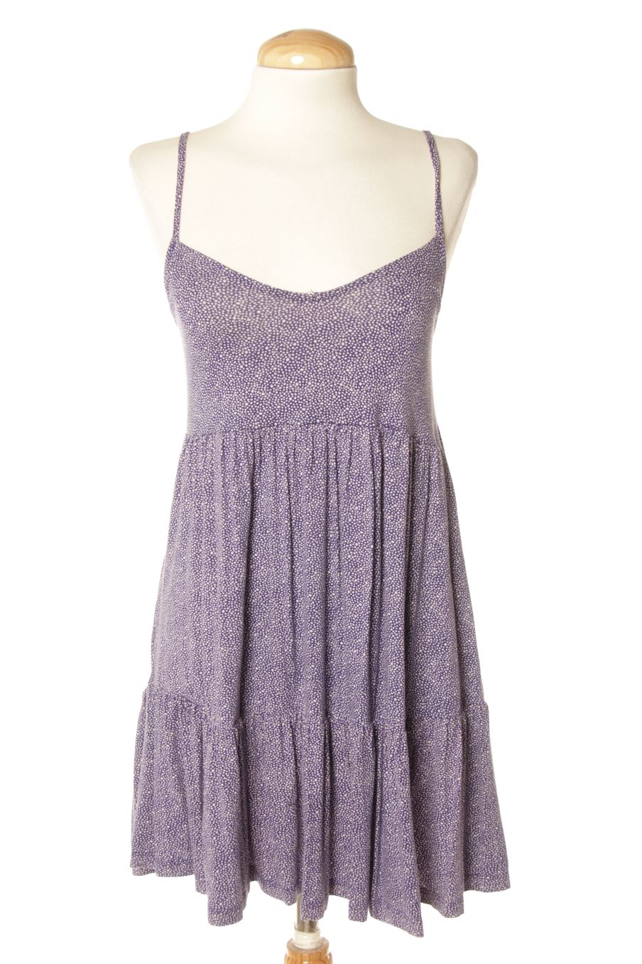 Vestito casual de Pull & Bear de la talla XS, de color stampato