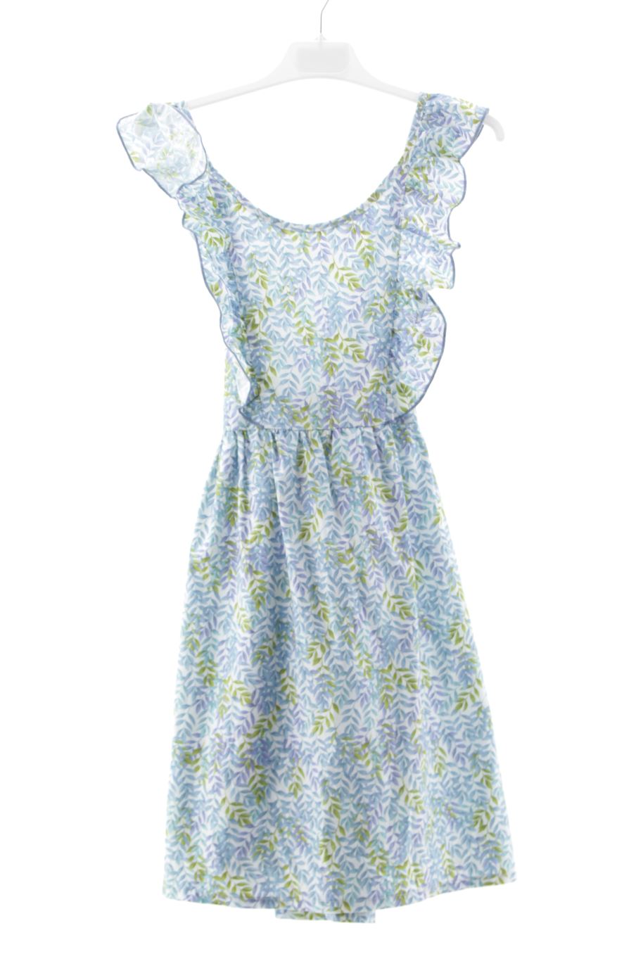 gebraucht Ancar Aufwändiges Kleid Größe 140