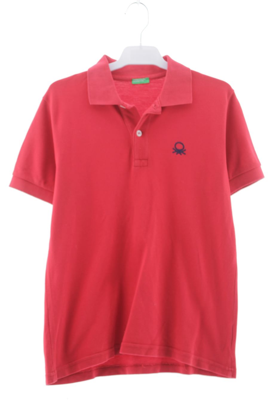 Polo de Benetton de la talla 12 anos de segunda mano