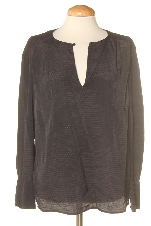 Blouse à manches longues