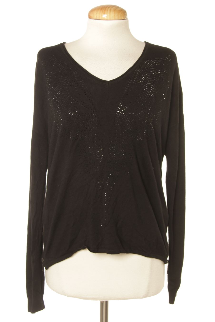 Pull Bréal Collection de la taille S, de couleur noir