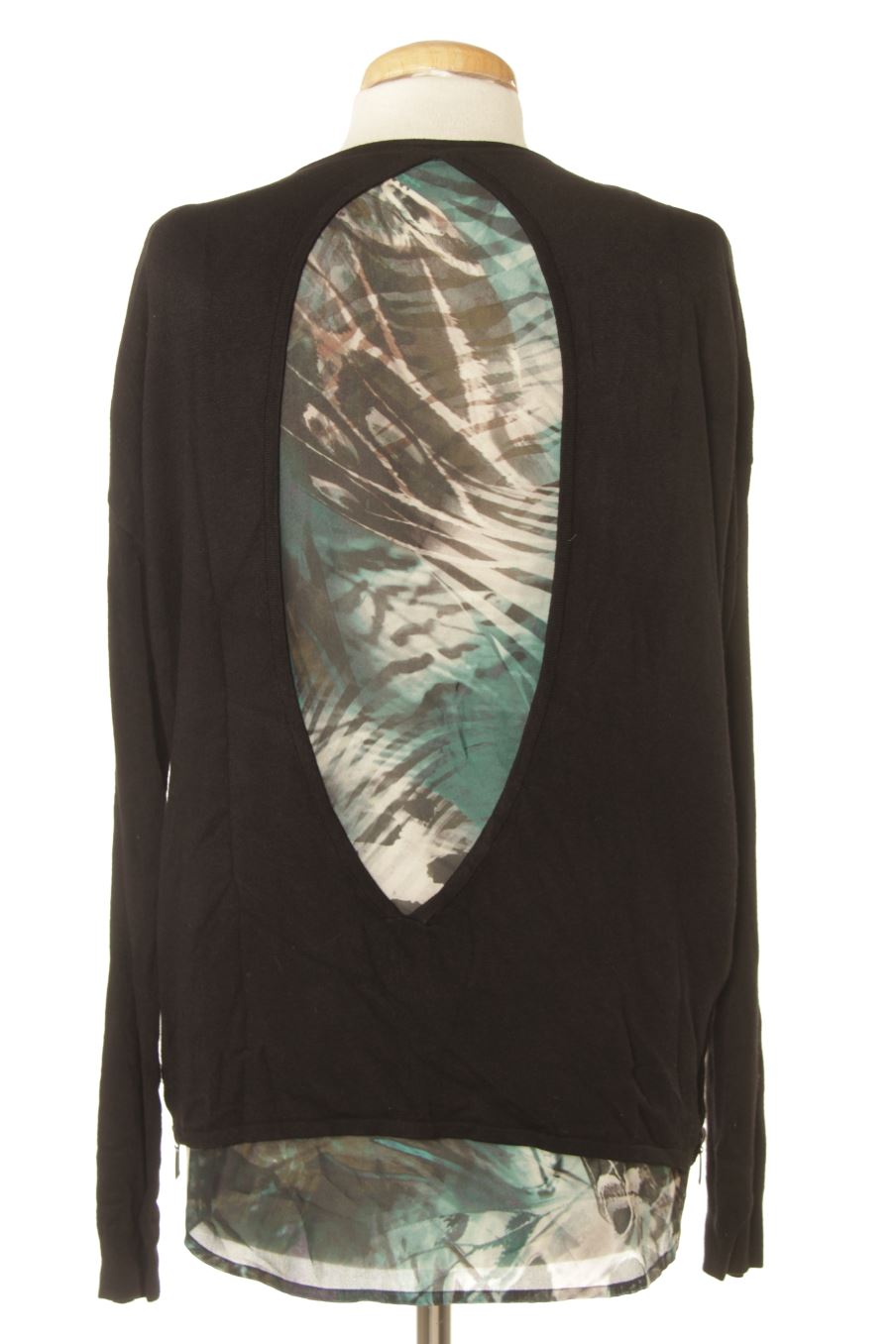 Pull Bréal Collection de la taille S, de couleur noir
