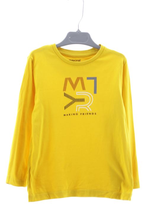 Camiseta de manga larga