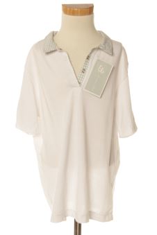 Kurzärmeliges Poloshirt 140 Al agua patos