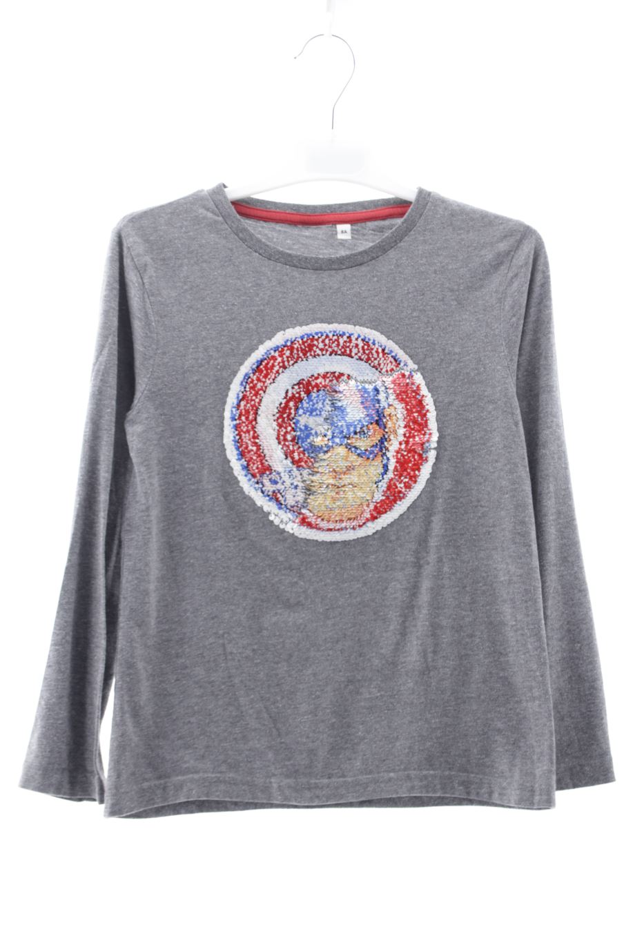 T-shirt manches longues PERCENTIL de la taille 8 ans de seconde main