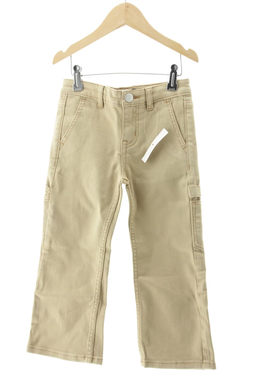 Jeans Desigual de la taille 3 ans de denim avec une étiquette