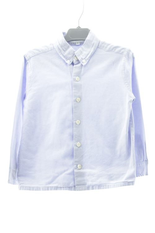 Chemise manches longues