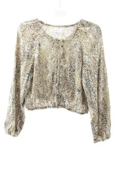 Blusa de manga larga 11 años Zara