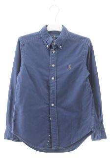 Langärmeliges Hemd 128 Ralph Lauren