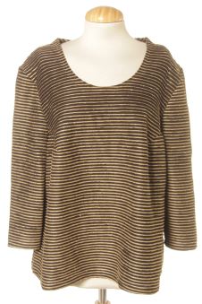 Blouse à manches longues 56 PERCENTIL