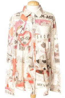 Camicia M Desigual, foto 1 di 2