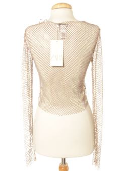Blusa de manga larga M Zara