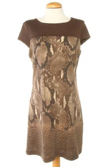 Vestido casual 40 Fórmula Joven