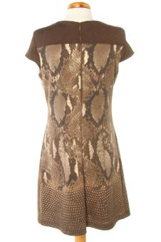 Vestido casual 40 Fórmula Joven