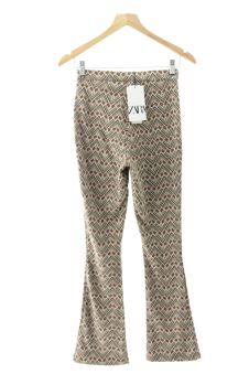Pantalón Casual S Zara x Spalding