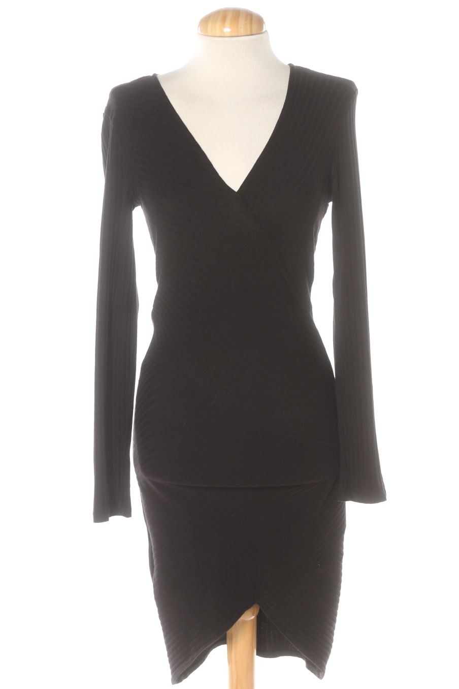 Robe casual PERCENTIL de la taille S, de couleur noir