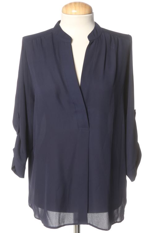 Blouse à manches longues