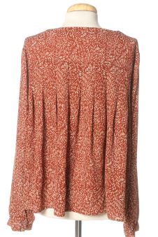 Blusa a maniche lunghe L Only