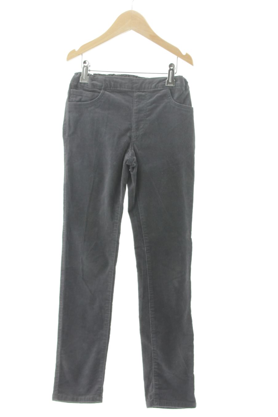 Pantalón de H&M de la talla 8 años de pana de segunda mano