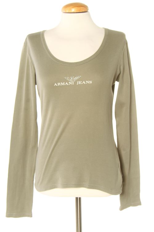 T-shirt à manches longues