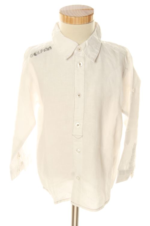 Chemise manches longues
