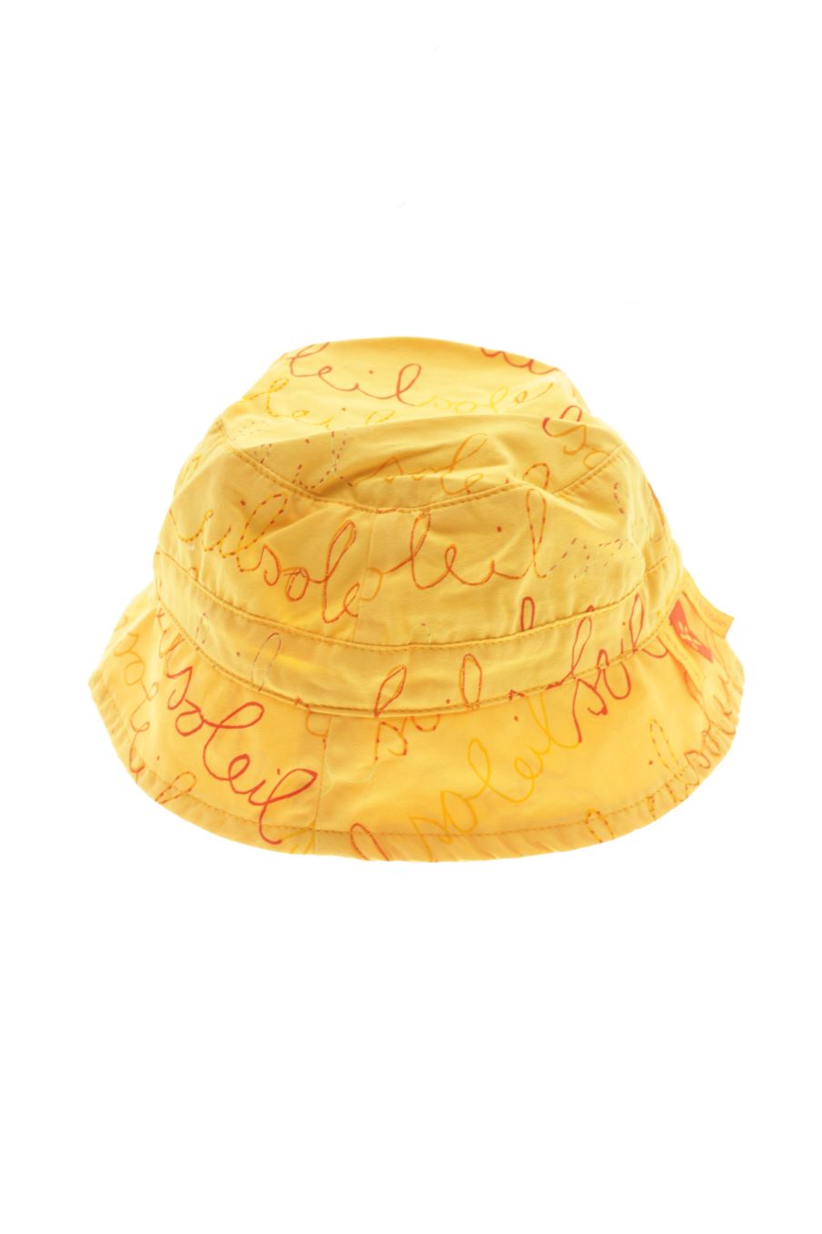 Gorro de 3pommes de la talla 0-6 meses con etiqueta