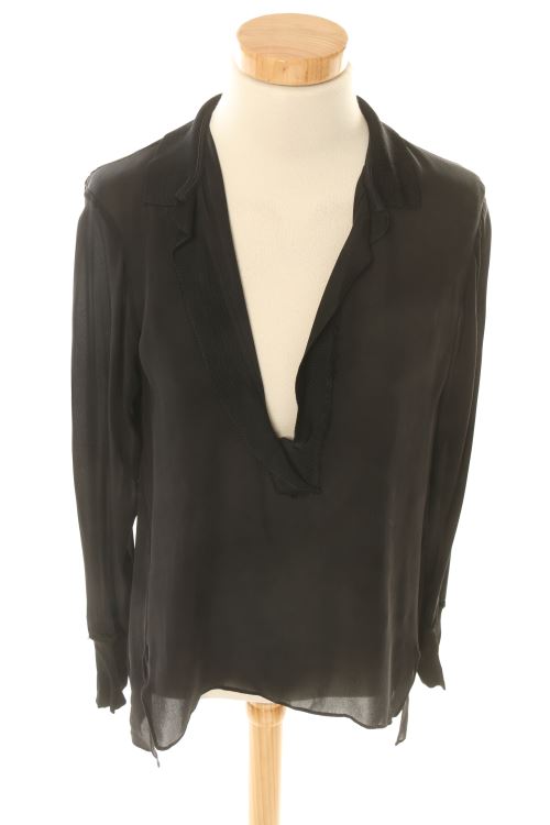 Blouse à manches longues