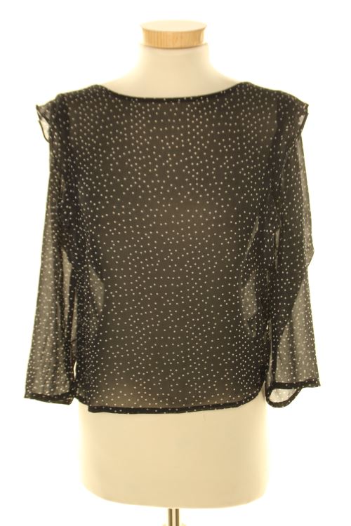 Blouse à manches longues