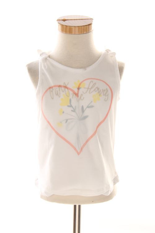 Camiseta sin mangas