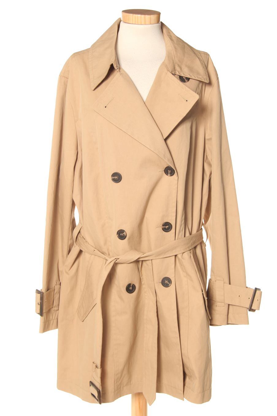 Gabardine Yessica C A de la taille 48 de couleur beige