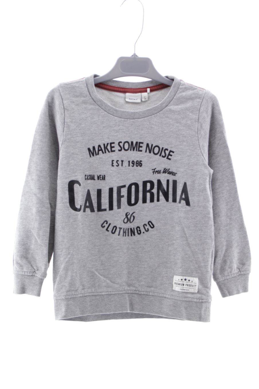 Sweatshirt Name it de la taille 6 ans de seconde main