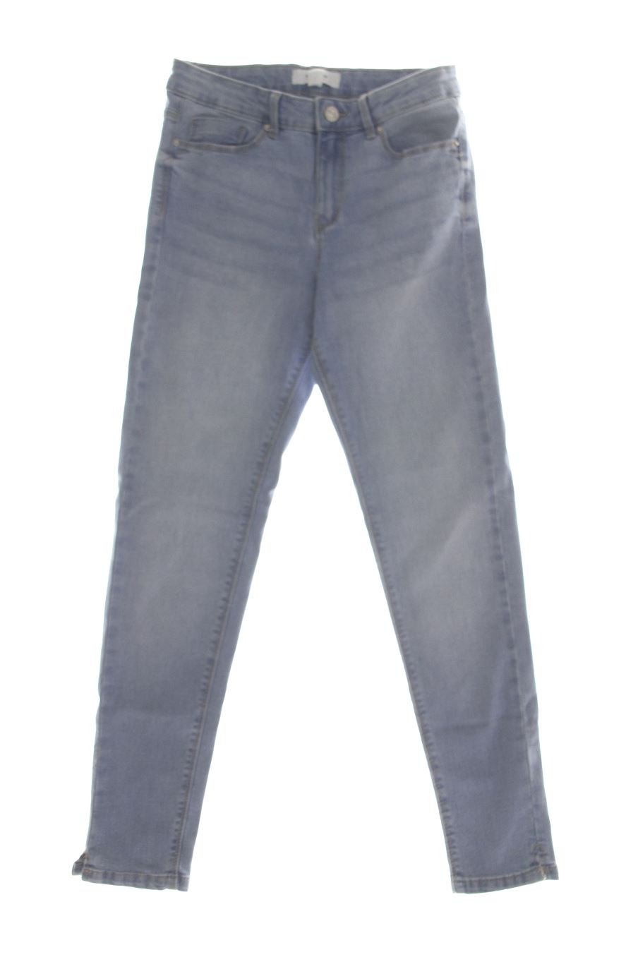 Jeans Springfield de la taille 36, de couleur bleu de denim