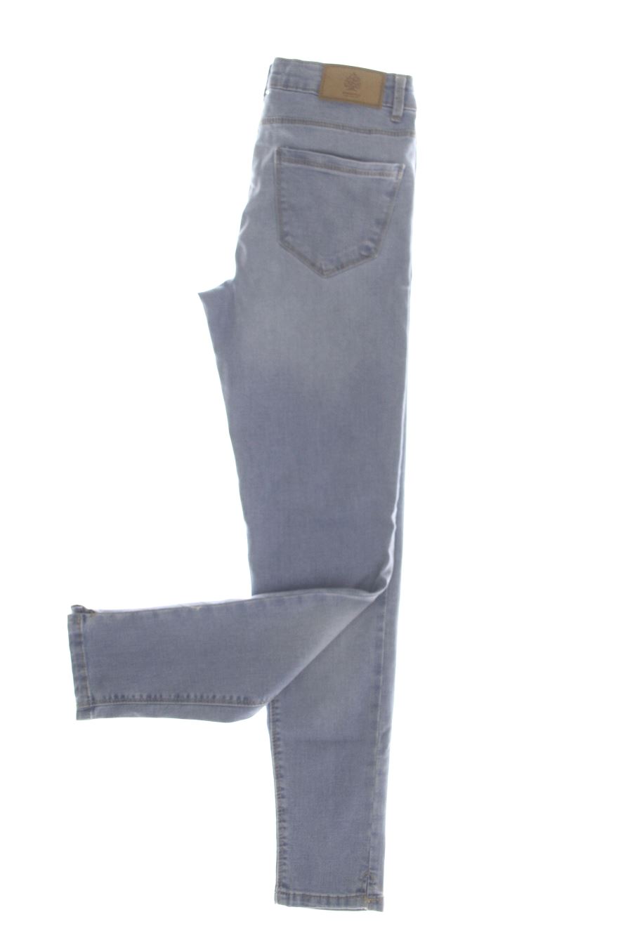 Jeans Springfield de la taille 36, de couleur bleu de denim