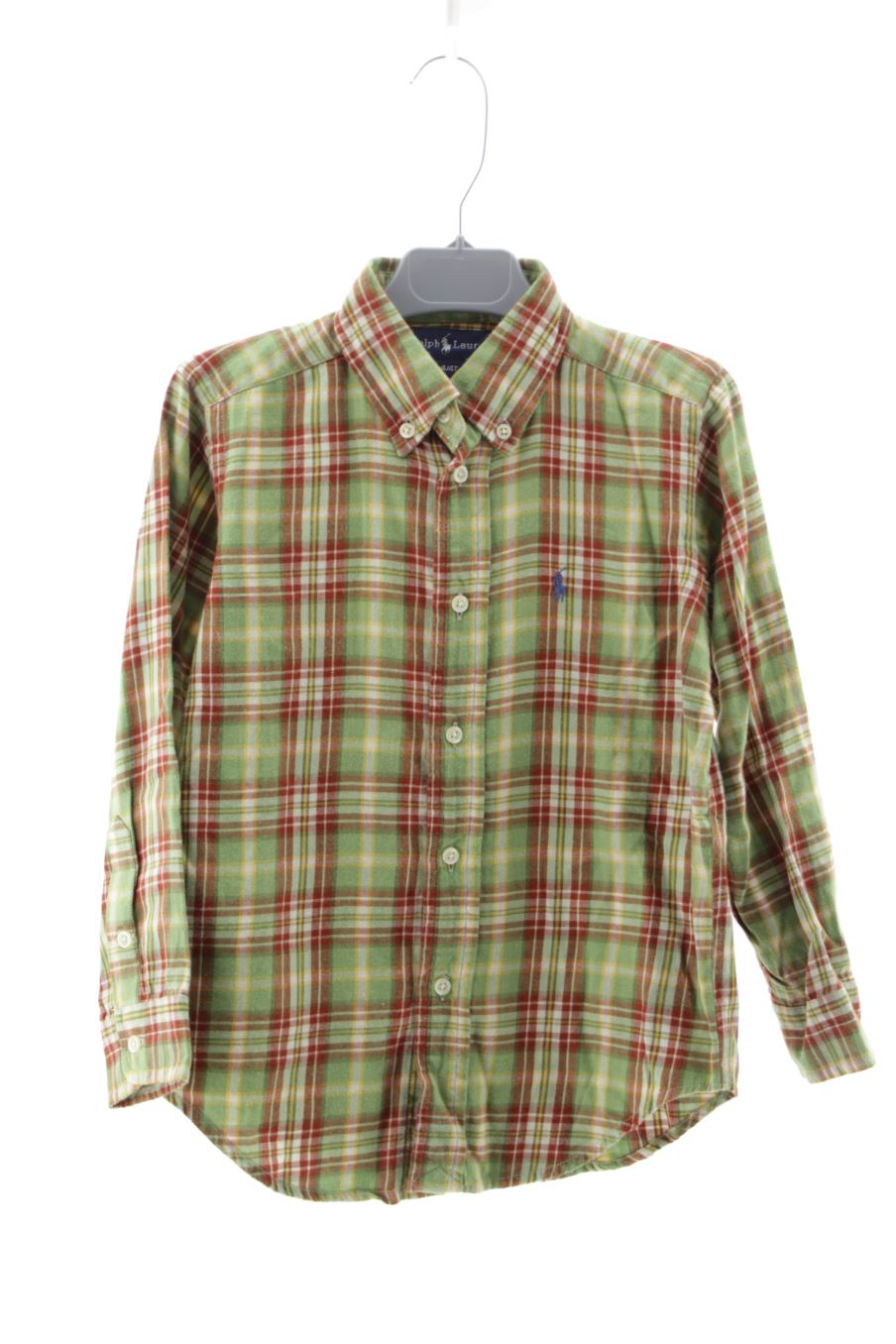 Chemise manches longues Ralph Lauren de la taille 4 ans de seconde main